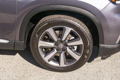 2024 Honda Pilot Elite