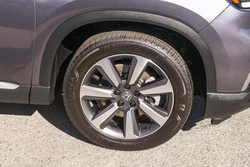 2024 Honda Pilot Elite