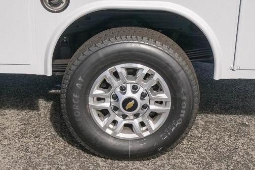 2026 Chevrolet Silverado 2500 WT