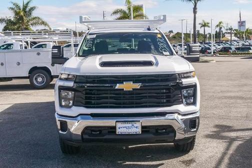 2026 Chevrolet Silverado 2500 WT