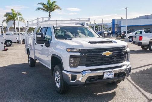 2026 Chevrolet Silverado 2500 WT