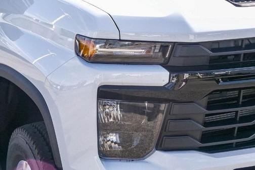 2026 Chevrolet Silverado 2500 WT