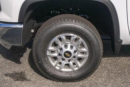 2026 Chevrolet Silverado 2500 WT