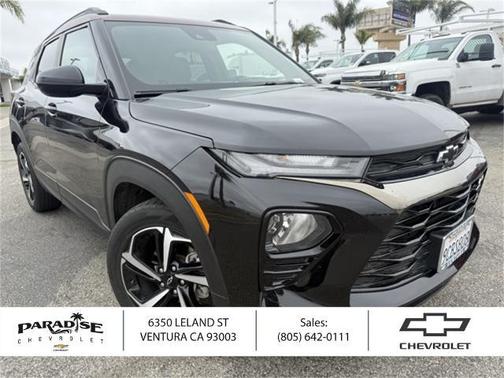 2023 Chevrolet Trailblazer RS