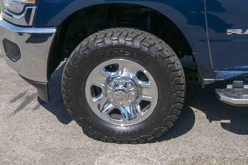 2021 RAM 2500 Big Horn Crew Cab 4x4 6'4' Box