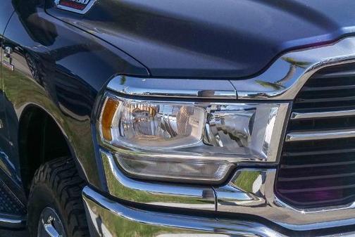 2021 RAM 2500 Big Horn Crew Cab 4x4 6'4' Box