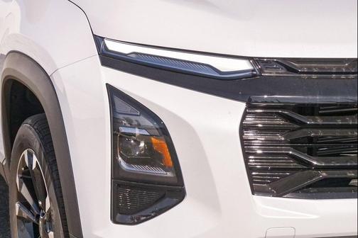 2026 Chevrolet Equinox FWD RS