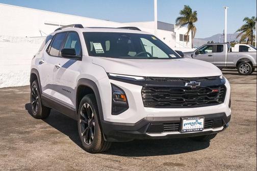 2026 Chevrolet Equinox FWD RS