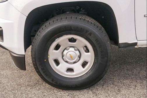 2020 Chevrolet Colorado WT