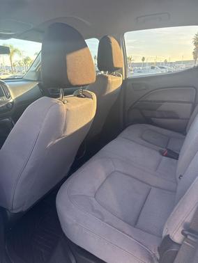 2020 Chevrolet Colorado WT