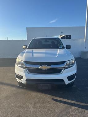 2020 Chevrolet Colorado WT