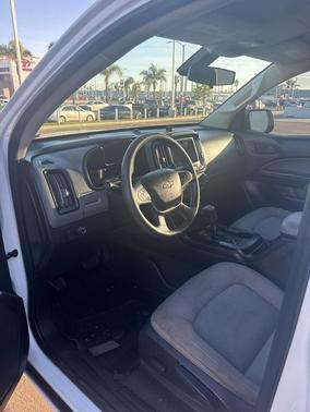 2020 Chevrolet Colorado WT