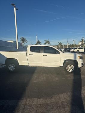 2020 Chevrolet Colorado WT