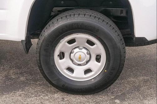 2020 Chevrolet Colorado WT