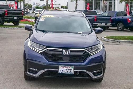 2021 Honda CR-V Hybrid Touring