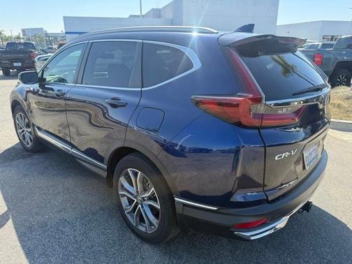 2021 Honda CR-V Hybrid Touring