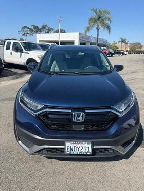 2021 Honda CR-V Hybrid Touring