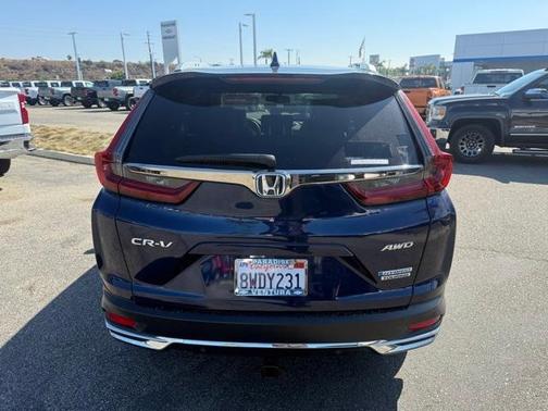 2021 Honda CR-V Hybrid Touring