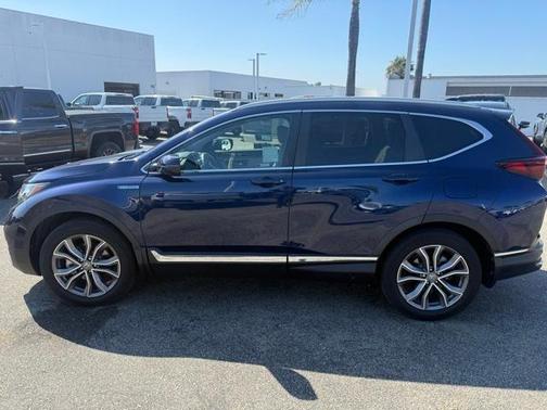2021 Honda CR-V Hybrid Touring