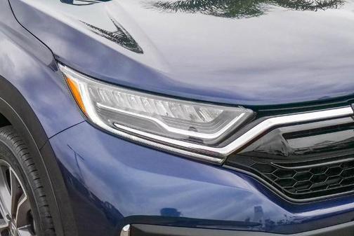 2021 Honda CR-V Hybrid Touring