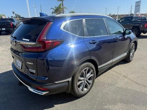 2021 Honda CR-V Hybrid Touring