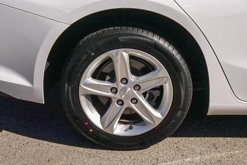 2020 Chevrolet Malibu 1LS