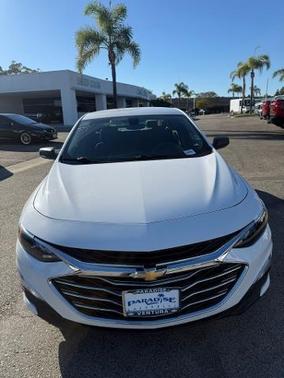 2020 Chevrolet Malibu 1LS
