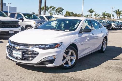 2020 Chevrolet Malibu 1LS