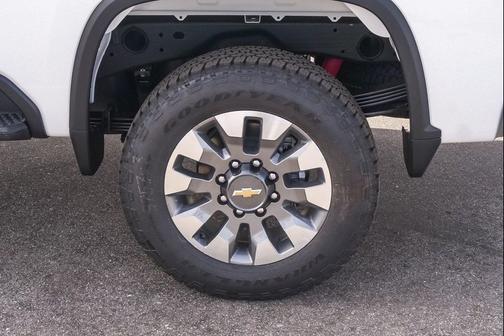 2026 Chevrolet Silverado 2500 Custom