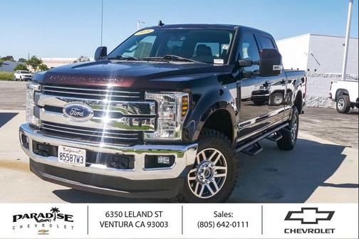 2019 Ford F-250 LARIAT