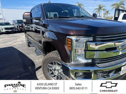 2019 Ford F-250 Lariat