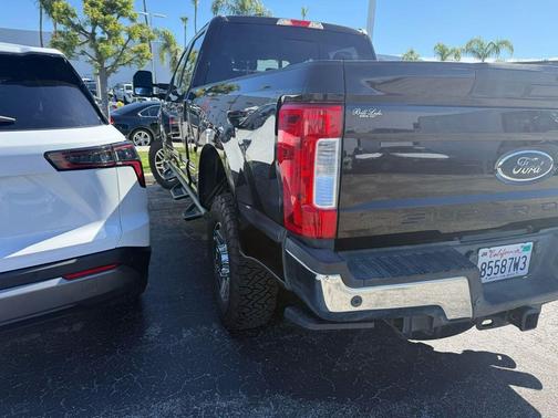 2019 Ford F-250 Lariat