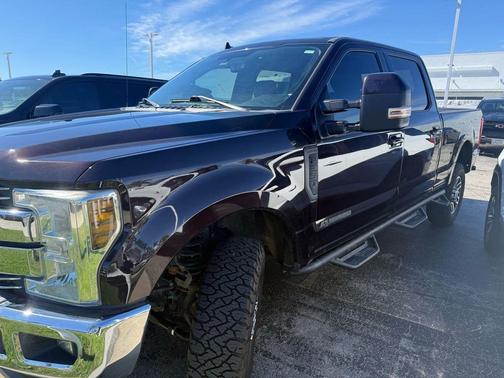 2019 Ford F-250 Lariat