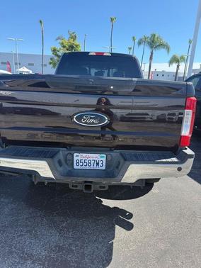 2019 Ford F-250 Lariat