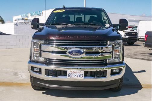 2019 Ford F-250 LARIAT
