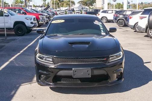 2021 Dodge Charger GT