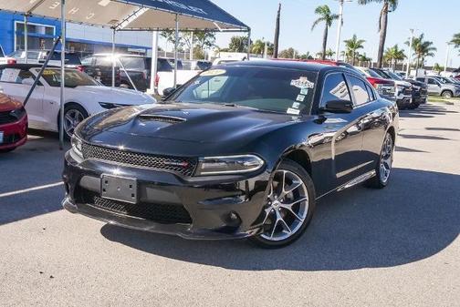 2021 Dodge Charger GT