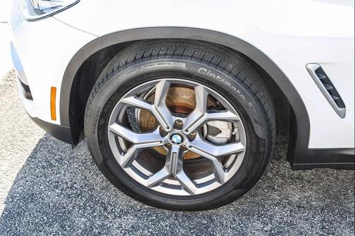 2021 BMW X3 sDrive30i