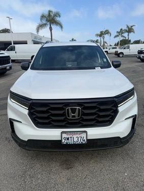 2025 Honda Pilot Sport