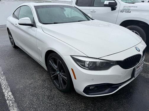 2018 BMW 430 i