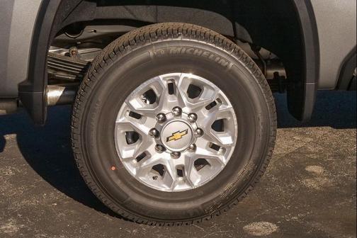 2026 Chevrolet Silverado 2500 LTZ