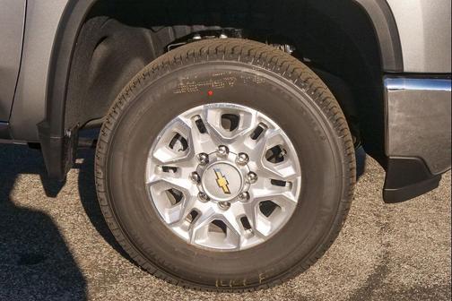 2026 Chevrolet Silverado 2500 LTZ