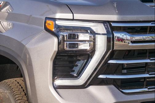 2026 Chevrolet Silverado 2500 LTZ