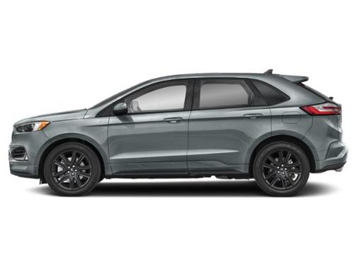 Carbonized Gray Metallic 2021 Ford Edge ST Line