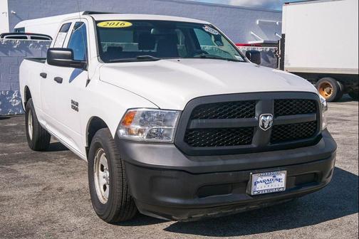 2016 RAM 1500 Tradesman