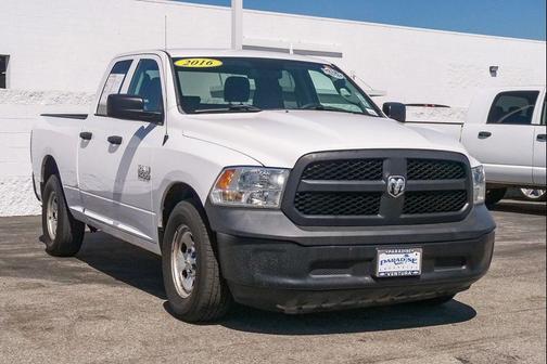 2016 RAM 1500 Tradesman