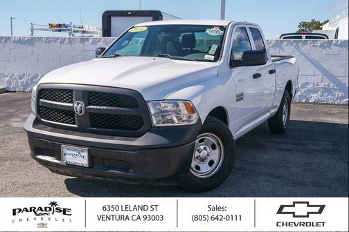 2016 RAM 1500 Tradesman