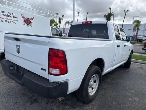 2016 RAM 1500 Tradesman