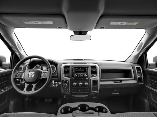 2016 RAM 1500 Tradesman