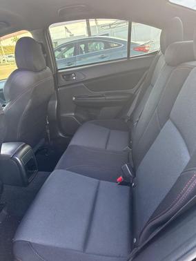 2015 Subaru WRX Base